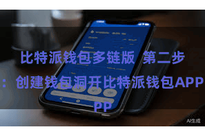 比特派钱包多链版  第二步：创建钱包洞开比特派钱包APP