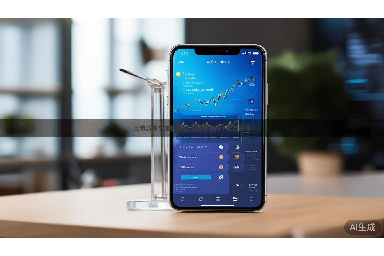 比特派数字加密钱包  兑现钞票的十足自主性